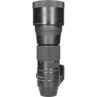 Tweedehands Sigma 150-600mm f/5.0-6.3 DG OS HSM Contemporary Canon CM4413