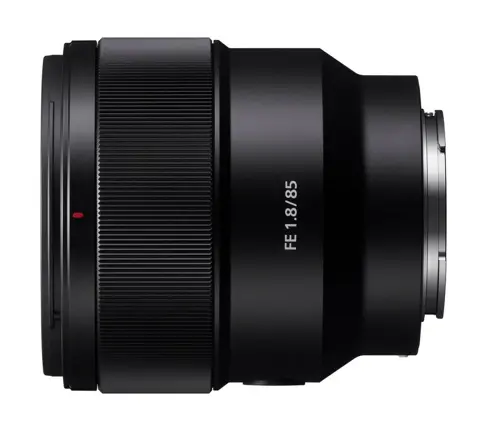 Sony FE 85mm f/1.8