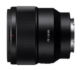 Sony FE 85mm f/1.8
