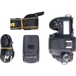 Tweedehands Nikon D7500 Body CM4138