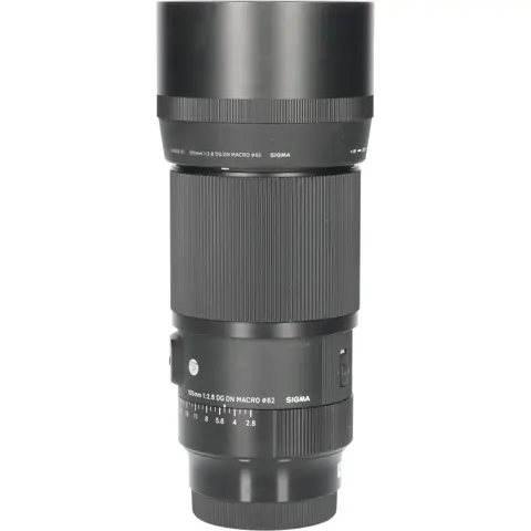 Tweedehands Sigma 105mm f/2.8 DG DN Macro Art Sony E-mount CM5353