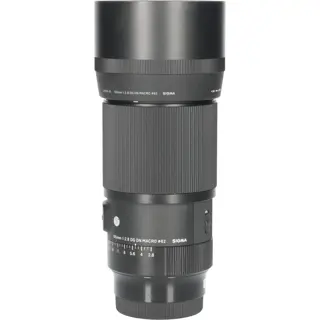 Tweedehands Sigma 105mm f/2.8 DG DN Macro Art Sony E-mount CM5353