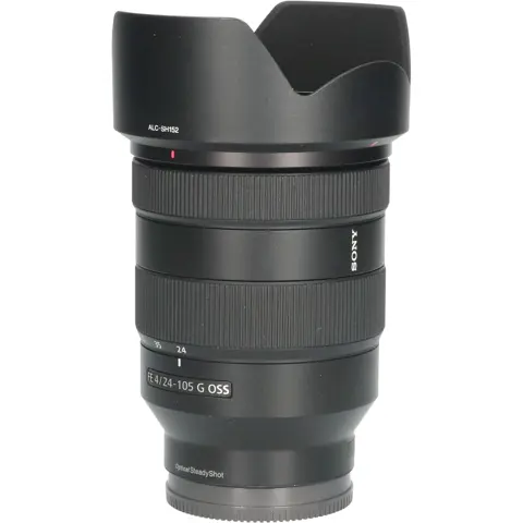 Tweedehands Sony FE 24-105mm f/4.0 G OSS CM4581
