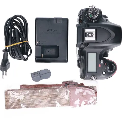 Tweedehands Nikon D750 Body CM4821