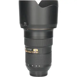 Tweedehands Nikon AF-S 24-70mm f/2.8G ED CM4554