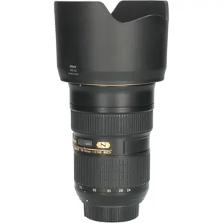 Tweedehands Nikon AF-S 24-70mm f/2.8G ED CM4605