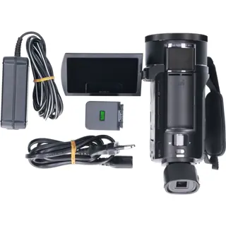 Tweedehands Sony FDR-AX53 camcorder CM4398