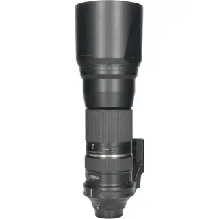 Tweedehands Tamron SP AF 150-600mm f/5-6.3 Di VC USD Nikon CM4816