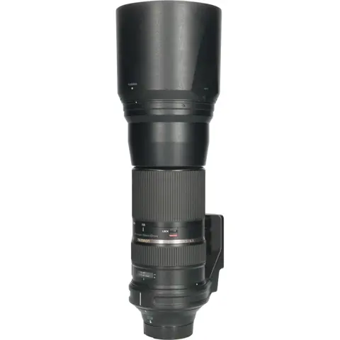 Tweedehands Tamron SP AF 150-600mm f/5-6.3 Di VC USD Nikon CM5526