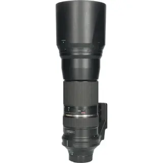 Tweedehands Tamron SP AF 150-600mm f/5-6.3 Di VC USD Nikon CM5526