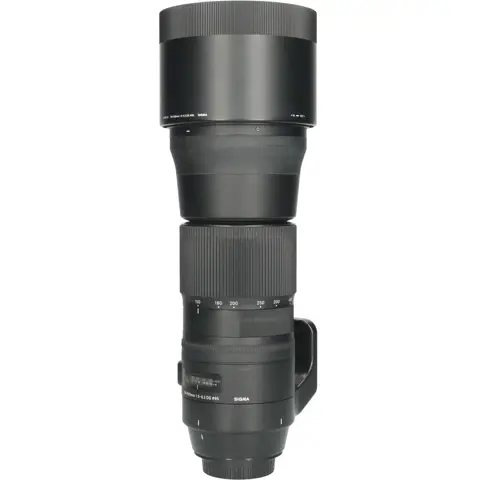 Tweedehands Sigma 150-600mm f/5.0-6.3 DG OS HSM Contemporary Canon CM4942