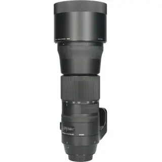 Tweedehands Sigma 150-600mm f/5.0-6.3 DG OS HSM Contemporary Canon CM4942