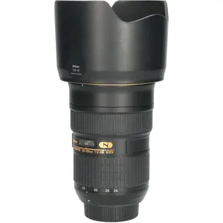 Tweedehands Nikon AF-S 24-70mm f/2.8G ED CM5020
