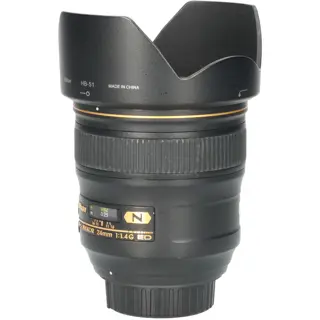 Tweedehands Nikon AF-S 24mm f/1.4G ED CM4642