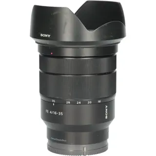 Tweedehands Sony Vario Tessar T* FE 16-35mm f/4.0 ZA OSS CM5111