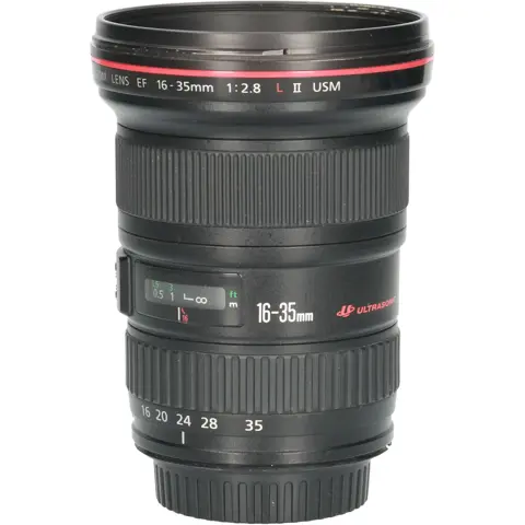 Tweedehands Canon EF 16-35mm f/2.8L II USM CM4869
