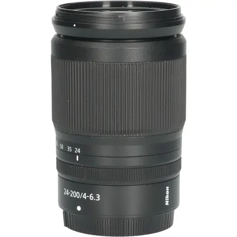 Tweedehands Nikon Z 24-200mm f/4.0-6.3 VR CM4630