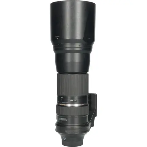 Tweedehands Tamron SP AF 150-600mm f/5-6.3 Di VC USD Nikon CM4574