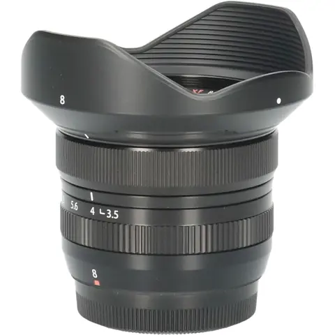 Tweedehands Fujifilm 8mm f/3.5 R WR CM5334