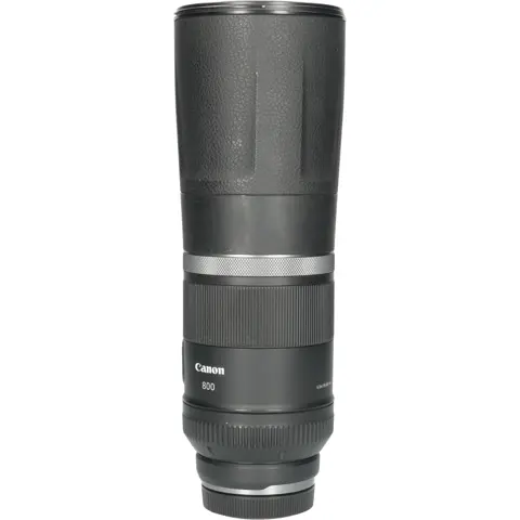 Tweedehands Canon RF 800mm f/11 IS STM CM4503