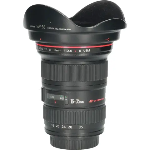 Tweedehands Canon EF 16-35mm f/2.8L II USM CM5437