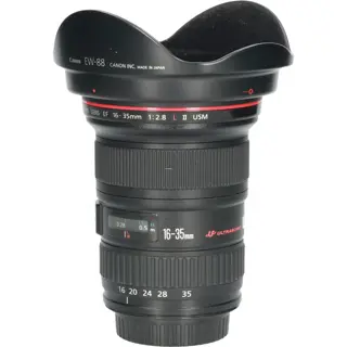 Tweedehands Canon EF 16-35mm f/2.8L II USM CM5437