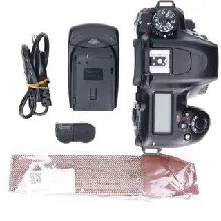 Tweedehands Nikon D7500 Body CM4909