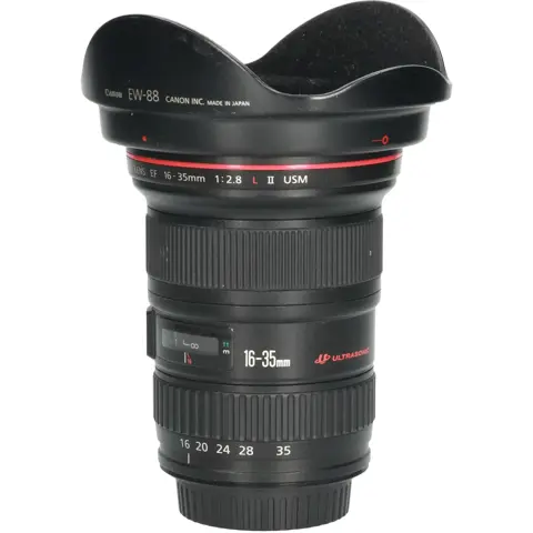 Tweedehands Canon EF 16-35mm f/2.8L II USM CM4918