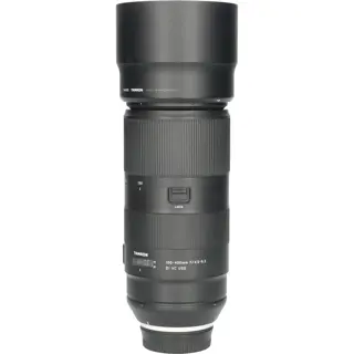 Tweedehands Tamron 100-400mm f/4.5-6.3 Di VC USD Nikon CM5103