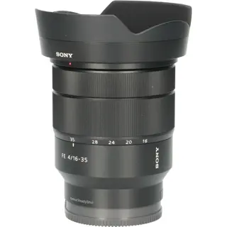 Tweedehands Sony Vario Tessar T* FE 16-35mm f/4.0 ZA OSS CM5139