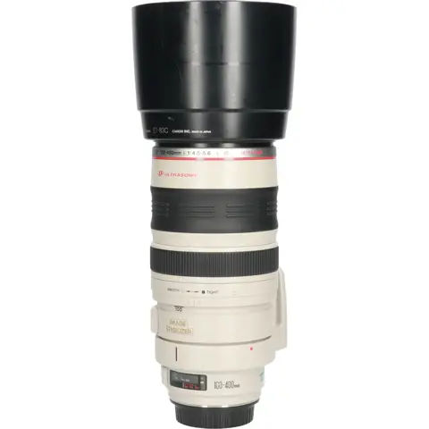 Tweedehands Canon EF 100-400mm f/4.5-5.6L IS USM CM4877
