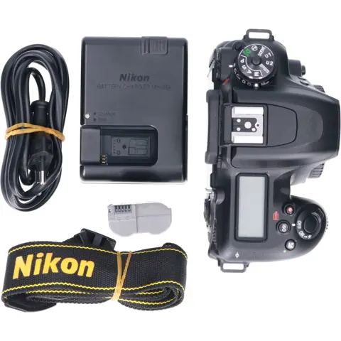 Tweedehands Nikon D7500 Body CM5109