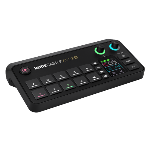 RODE RODECaster Video S