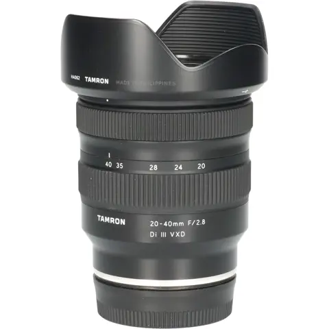 Tweedehands Tamron 20-40mm f/2.8 DI III VXD Sony FE CM4472
