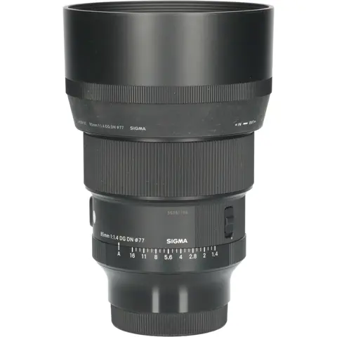 Tweedehands Sigma 85mm f/1.4 DG DN Art Sony E CM4834