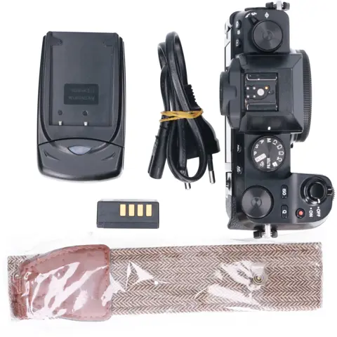 Tweedehands Fujifilm X-S10 Body CM4864