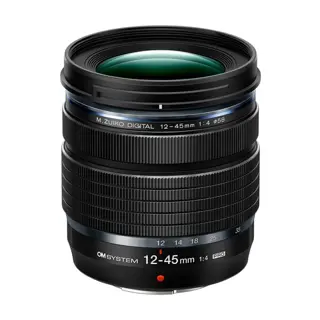 OM SYSTEM M.Zuiko Digital ED 12-45mm f/4.0 Pro