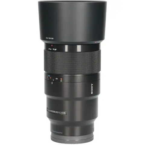 Tweedehands Sony FE 90mm f/2.8 Macro G OSS CM4984
