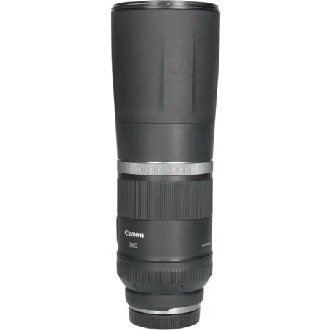 Tweedehands Canon RF 800mm f/11 IS STM CM5070