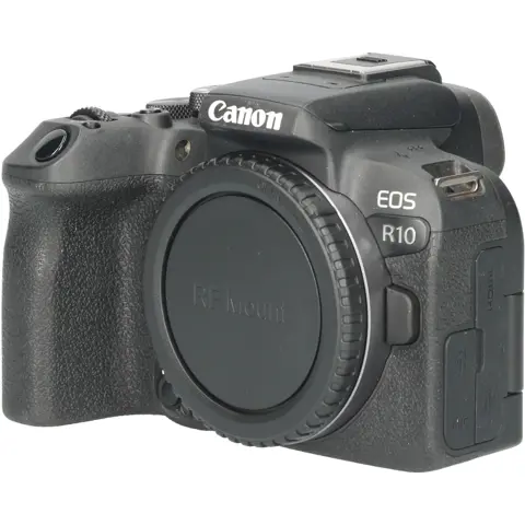 Tweedehands Canon EOS R10 Body CM5168