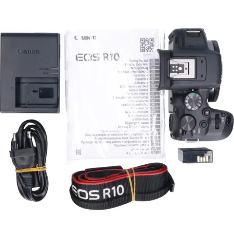 Tweedehands Canon EOS R10 Body CM5532