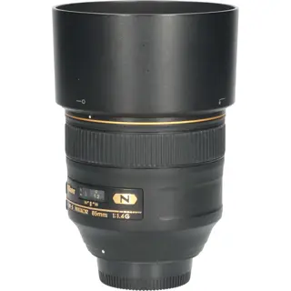 Tweedehands Nikon AF-S 85mm f/1.4G CM4600