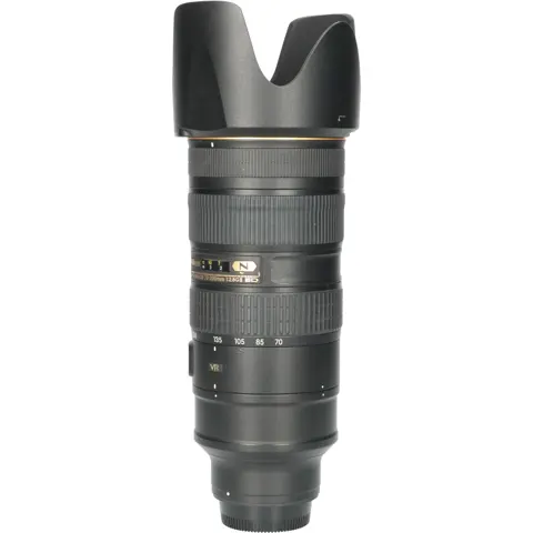 Tweedehands Nikon 70-200mm f/2.8 G AF-S IF-ED VR II CM5007