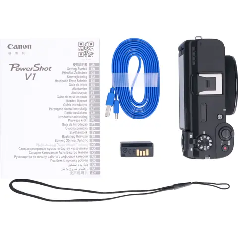 Tweedehands Canon PowerShot V1 CM5472