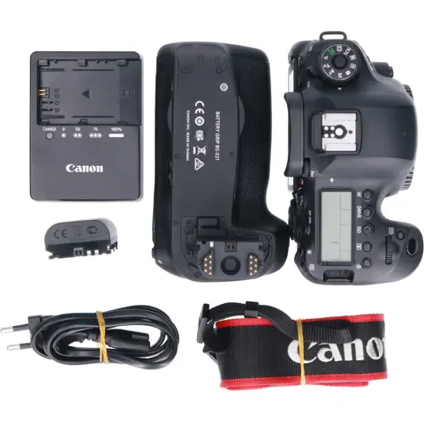 Tweedehands Canon EOS 6D Mark II Body CM5556