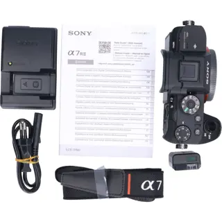 Tweedehands Sony A7R II Body CM4489