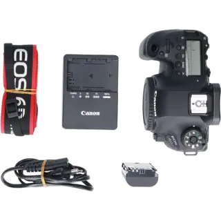 Tweedehands Canon EOS 6D Mark II Body CM5517