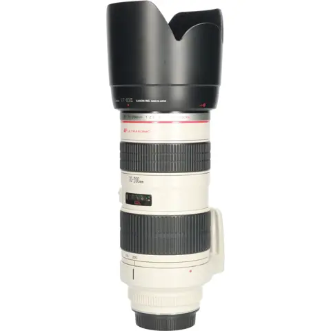 Tweedehands Canon EF 70-200mm f/2.8L USM CM5018