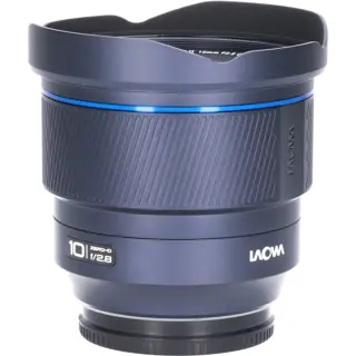 Tweedehands Laowa 10mm f/2.8 Zero-D FF AF Sony E CM4367