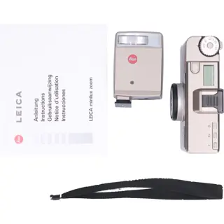 Tweedehands Leica Minilux Zoom CM5493